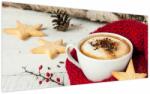 Mivali Tablou - Cappuccino, dintr-o bucată 120x50 cm (V023771V12050)
