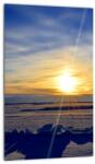 Mivali Tablou - peisaj polar, dintr-o bucată 20x30 cm (V020290V2030)
