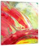Mivali Tablou cu abstracție - pictura, dintr-o bucată 30x30 cm (V021286V3030)