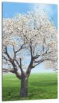 Mivali Tablou cu copaci, dintr-o bucată 20x30 cm (V021104V2030)