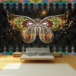 Mivali Fototapet - Fluture magic, vlies, 98x68 cm (T100306TQ2)