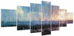 Mivali Tablou - Abstract, din șapte bucăți 210x100 cm (V023924V210100)