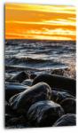 Mivali Tablou cu mare, dintr-o bucată 20x30 cm (V020259V2030)