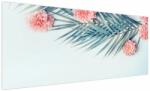 Mivali Tablou cu buchet, dintr-o bucată 250x125 cm (V022027V250125)