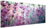 Mivali Tablou - Lavandă, dintr-o bucată 250x125 cm (V022328V250125)