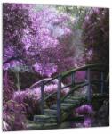 Mivali Tablou - Grădină mistică, dintr-o bucată 30x30 cm (V021630V3030)