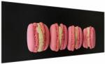 Mivali Tablou cu macarons, dintr-o bucată 250x125 cm (V020491V250125)