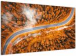 Mivali Tablou - Strada montană, dintr-o bucată 120x70 cm (V022166V12070)