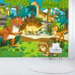 Mivali Fototapet - Dinozauri, vlies, 196x136 cm (T100448TQ4)