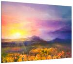 Mivali Tablou - Răsărit, dintr-o bucată 70x50 cm (V021453V7050)