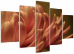 Mivali Tablou cu detailu florii, din cinci bucăți 150x105 cm (V021160V150105)