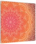 Mivali Tablou - Mandala artă, dintr-o bucată 50x50 cm (V022781V5050)