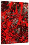 Mivali Tablou - Abstracție expresivă, dintr-o bucată 30x40 cm (V021778V3040)