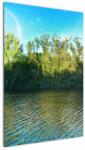 Mivali Tablou - lac, dintr-o bucată 60x90 cm (V020316V6090)