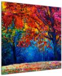 Mivali Tablou cu pictura naturii, dintr-o bucată 70x70 cm (V020721V7070)