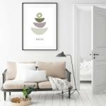 Mivali Poster - Focus, mărimea A4 (S040069SA4)