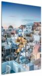 Mivali Tablou - Amurg în Santorini, dintr-o bucată 60x90 cm (V021616V6090)