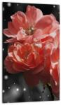 Mivali Tabloucu floare roz, dintr-o bucată 20x30 cm (V020471V2030)