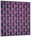 Mivali Tabloul textura în mov, dintr-o bucată 30x30 cm (V020027V3030)