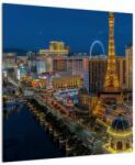 Mivali Tablou - Las Vegas, dintr-o bucată 50x50 cm (V020265V5050)