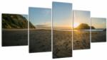 Mivali Tablou cu paja, din cinci bucăți 150x80 cm (V020245V150805PCS)