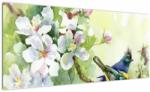 Mivali Tablou - Primăvară, dintr-o bucată 100x40 cm (V023448V10040)