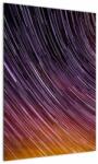 Mivali Tablou cu stele șterse pe cer, dintr-o bucată 50x70 cm (V020822V5070)