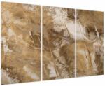 Mivali Tablou - Abstract maro, din trei bucăți 120x80 cm (V023946V120803PCS)
