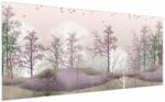 Mivali Tablou cu pădure, dintr-o bucată 200x100 cm (V022298V200100)