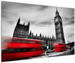 Mivali Tablou - Houses of Parliament din Londra, dintr-o bucată 120x80 cm (V021939V12080)