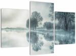 Mivali Tablou cu natura iarna, din trei bucăți 90x60 cm (V020926V90603PCS)