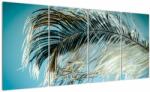 Mivali Tablou cu pană, din patru bucăți 160x80 cm (V020590V16080)