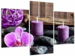 Mivali Tablou - Relaxare, din trei bucăți 90x60 cm (V022234V90603PCS)