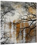Mivali Tablou - Siluetă copac, dintr-o bucată 30x30 cm (V024042V3030)