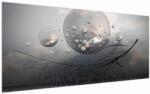 Mivali Tabloul bilelor abstracte, dintr-o bucată 200x100 cm (V020106V200100)