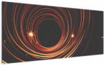 Mivali Tabloul cu linii abstracte, dintr-o bucată 120x50 cm (V020030V12050)