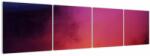 Mivali Tabloul - vulcan, din patru bucăți 160x40 cm (V020036V16040)