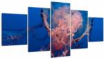Mivali Tablou - Medusa, din cinci bucăți 150x80 cm (V021589V150805PCS)