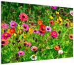 Mivali Tablou cu flori de luncă, dintr-o bucată 100x70 cm (V020352V10070)