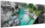 Mivali Tablou - Natura sălbatică, dintr-o bucată 120x50 cm (V023144V12050)