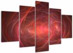 Mivali Tabloul modern abstract, din cinci bucăți 150x105 cm (V020139V150105)