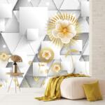 Mivali Fototapet - Flori - abstract, vlies, 294x204 cm (T100252TQ6)