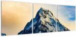 Mivali Tablou cu munții înzăpeziți, Nepal, din trei bucăți 120x40 cm (V021599V12040)