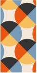 Mivali Tapet - Abstracție geometrică colorată II (T110170)