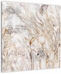Mivali Tablou - Iris, dintr-o bucată 50x50 cm (V022868V5050)