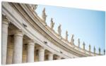 Mivali Tablou - Vatican, dintr-o bucată 120x50 cm (V021734V12050)