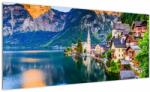 Mivali Tablou - Sat alpin, dintr-o bucată 100x40 cm (V022358V10040)