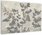 Mivali Tablou - Frunze texturate, dintr-o bucată 90x60 cm (V022795V9060)