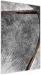 Mivali Tablou - Abstract beton, dintr-o bucată 60x90 cm (V024076V6090)
