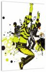 Mivali Tablou - Street dance, dintr-o bucată 30x40 cm (V023542V3040)
